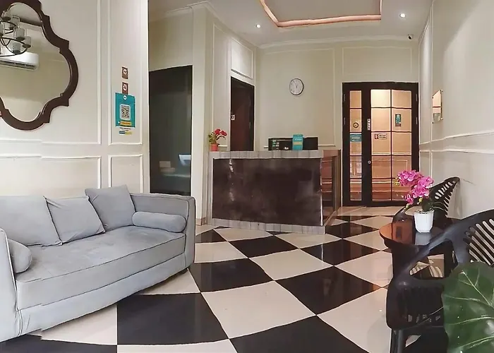 Flamboyan Residence Cipete Jakarta